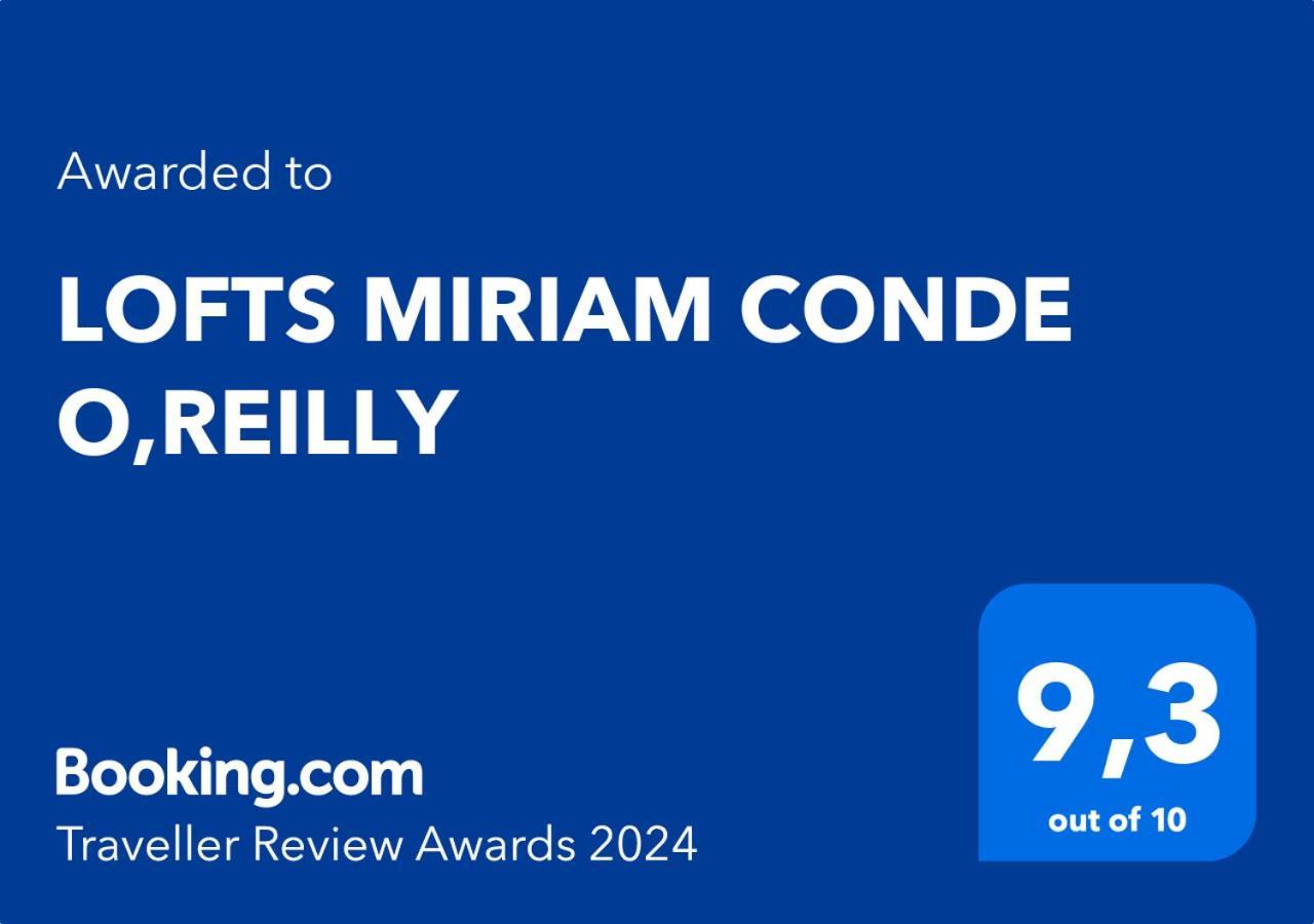 Lofts Miriam Conde O,Reilly Lägenhet Cádiz Exteriör bild